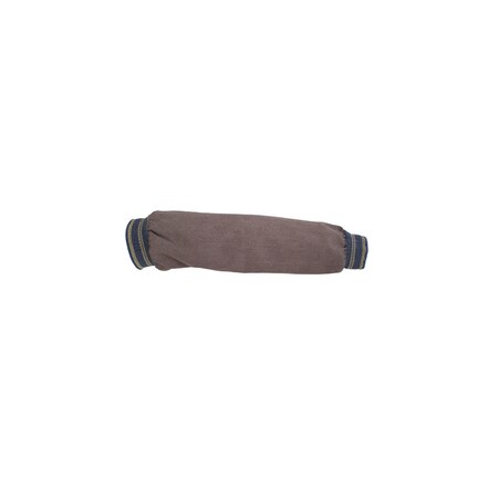 National Safety Apparel 18" 8.5 OZ. TUFFWELD SLEEVE, WITH BLUE ELASTIC ON BOTH ENDS,  S02TW00RG